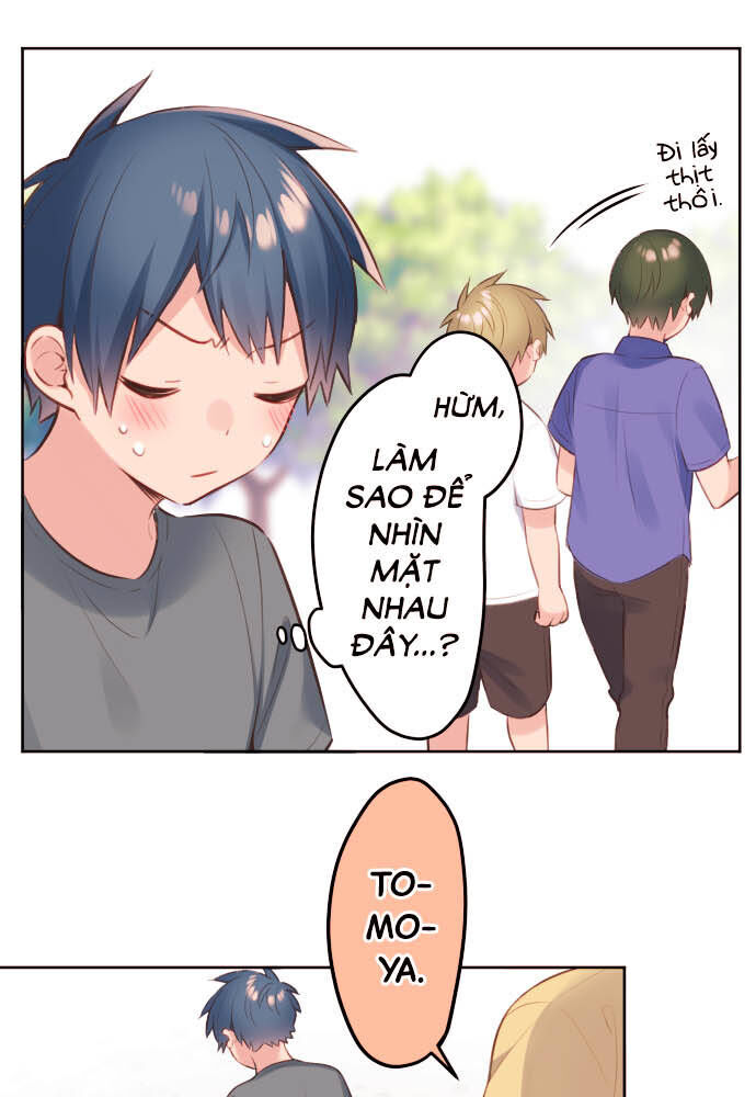 Cô Bạn Gái Hai Mặt - Chapter 52 - Page 32
