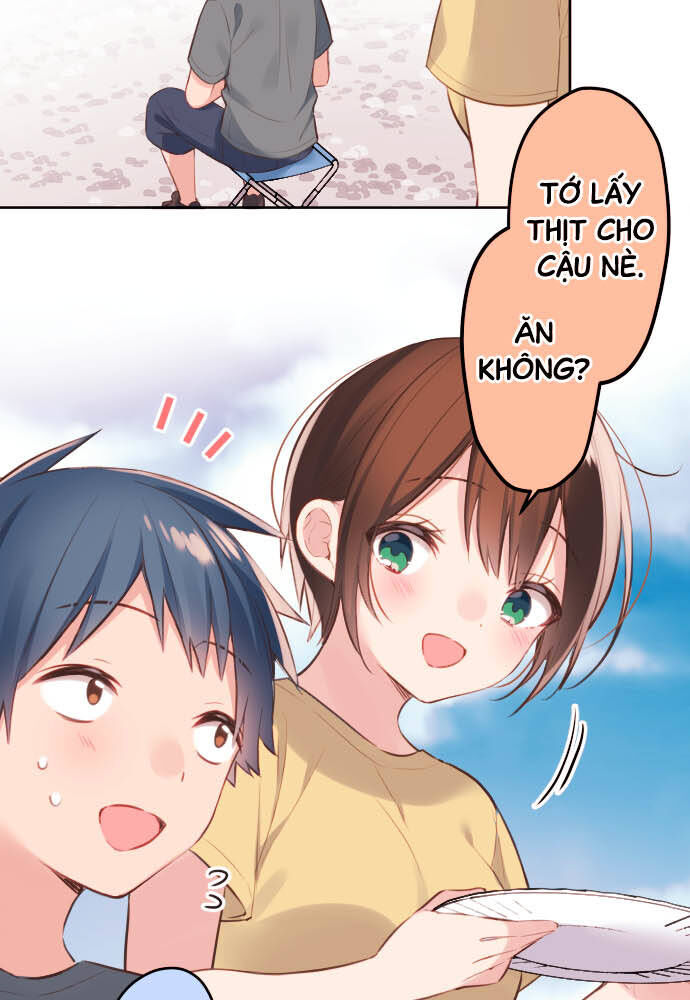 Cô Bạn Gái Hai Mặt - Chapter 52 - Page 33