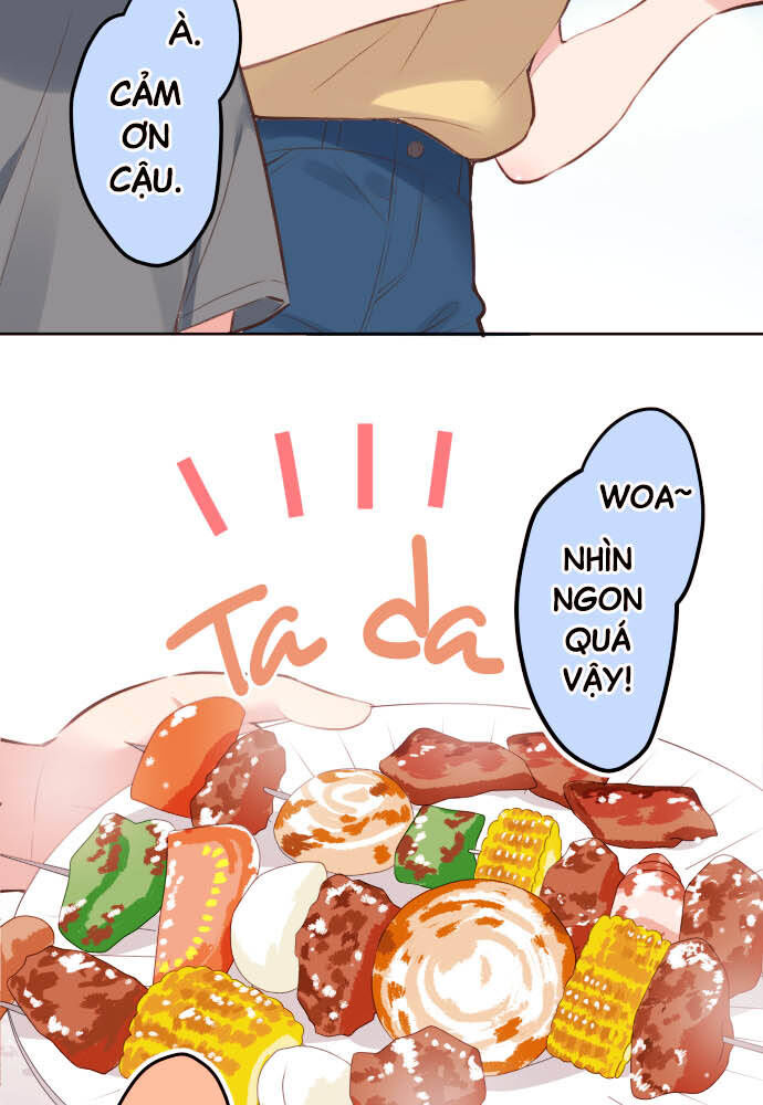 Cô Bạn Gái Hai Mặt - Chapter 52 - Page 34