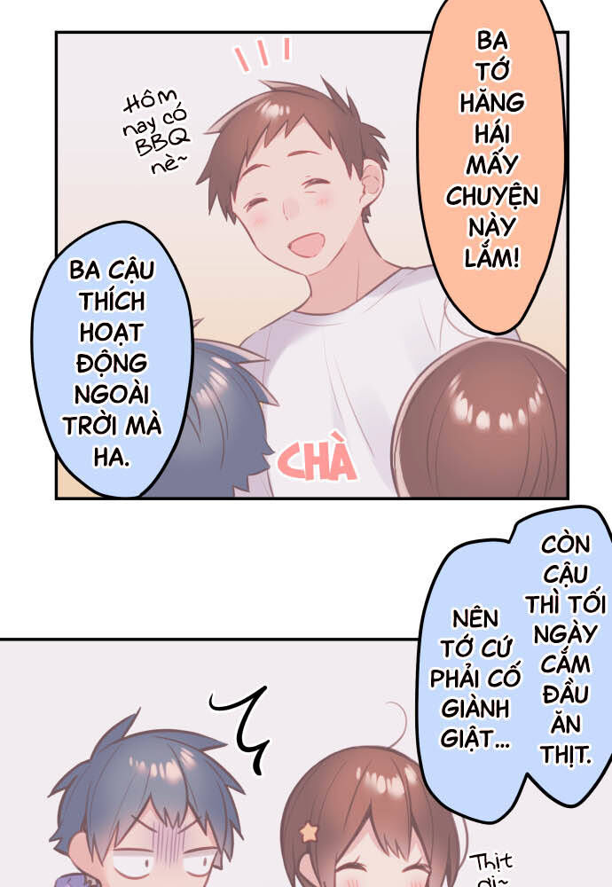 Cô Bạn Gái Hai Mặt - Chapter 52 - Page 37