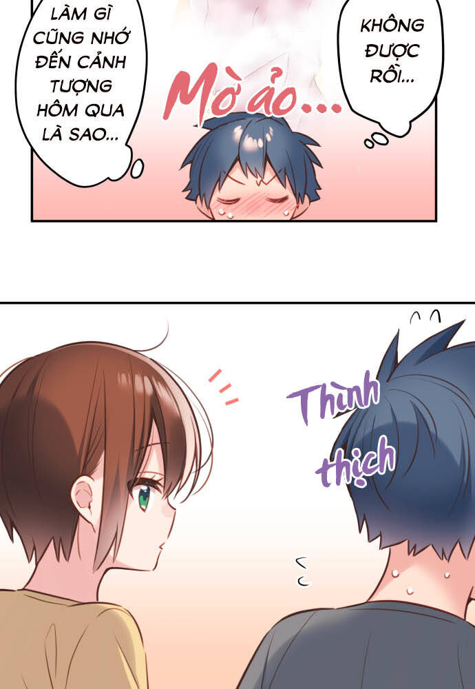 Cô Bạn Gái Hai Mặt - Chapter 52 - Page 48