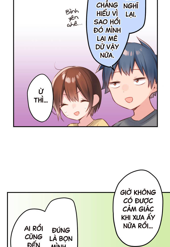 Cô Bạn Gái Hai Mặt - Chapter 53 - Page 10