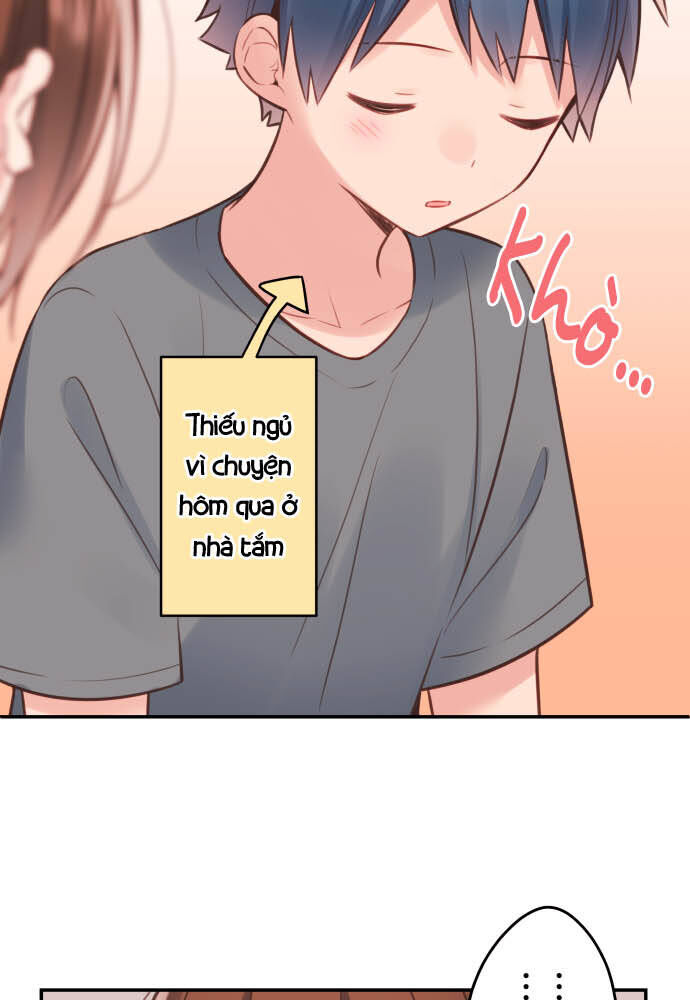Cô Bạn Gái Hai Mặt - Chapter 53 - Page 33