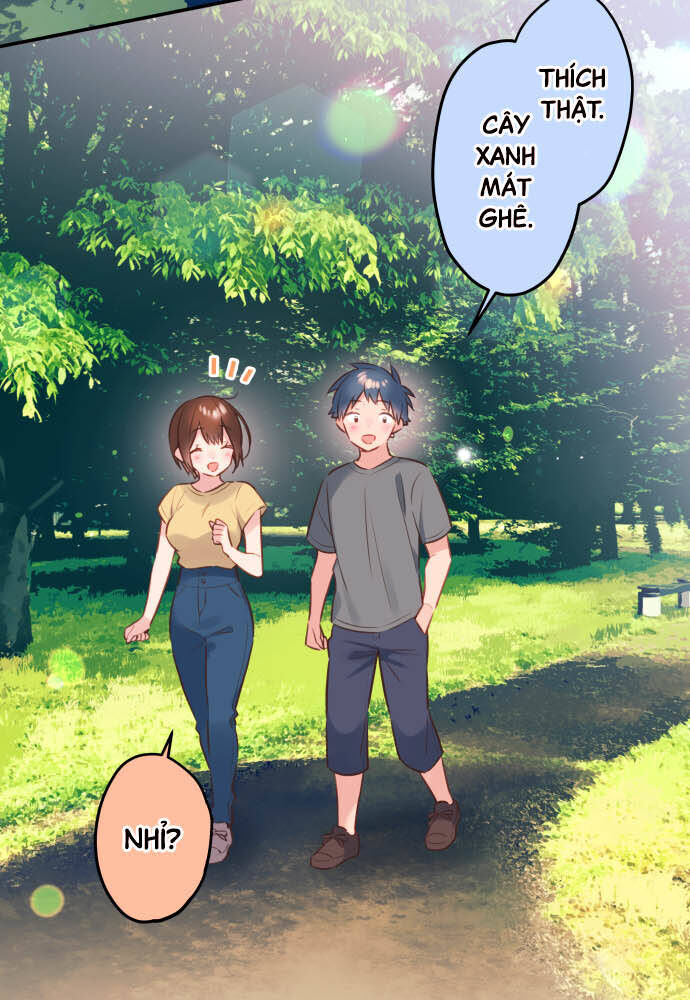 Cô Bạn Gái Hai Mặt - Chapter 53 - Page 4