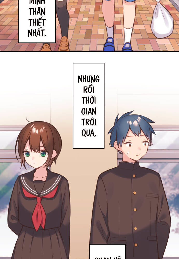 Cô Bạn Gái Hai Mặt - Chapter 53 - Page 40