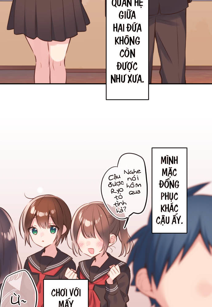 Cô Bạn Gái Hai Mặt - Chapter 53 - Page 41