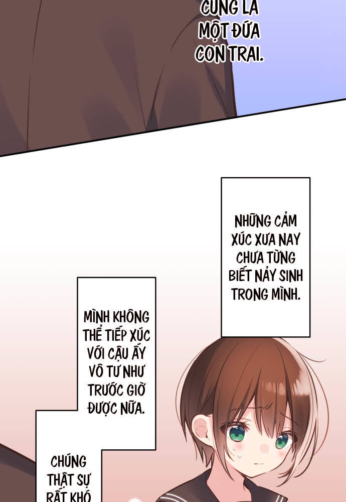 Cô Bạn Gái Hai Mặt - Chapter 53 - Page 43