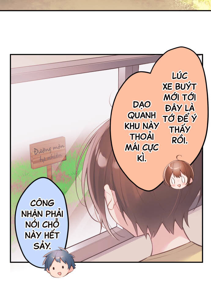 Cô Bạn Gái Hai Mặt - Chapter 53 - Page 5
