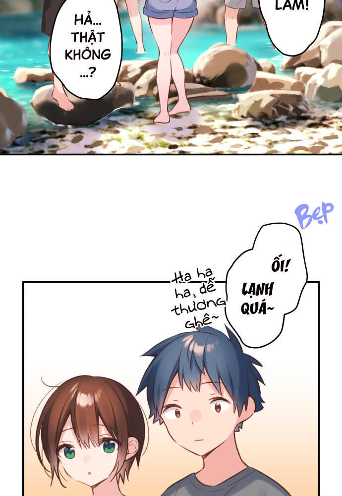 Cô Bạn Gái Hai Mặt - Chapter 54 - Page 25