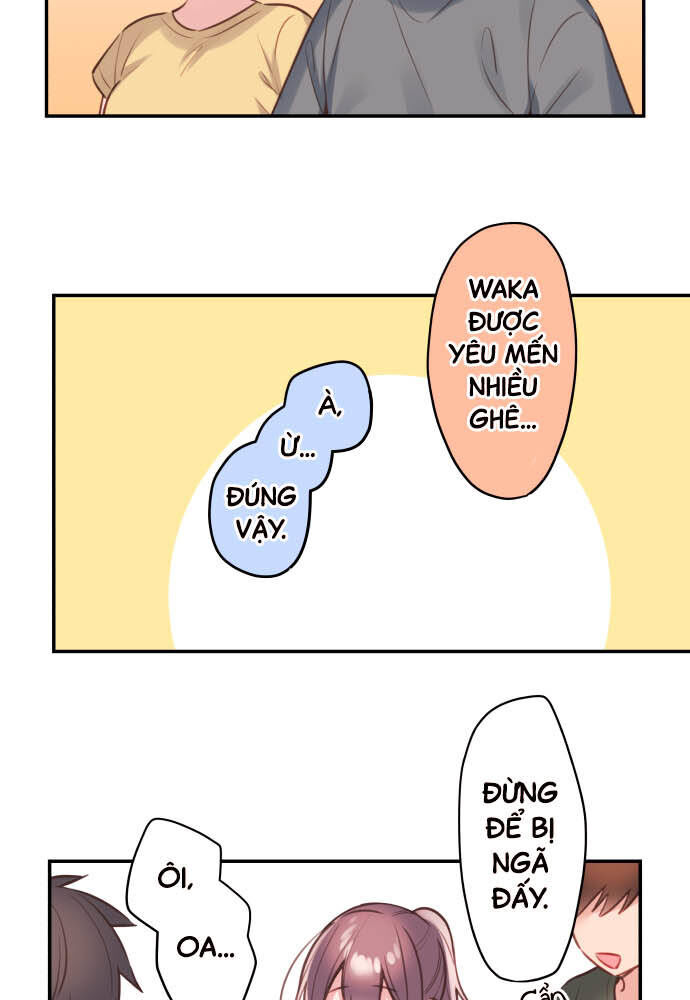 Cô Bạn Gái Hai Mặt - Chapter 54 - Page 26