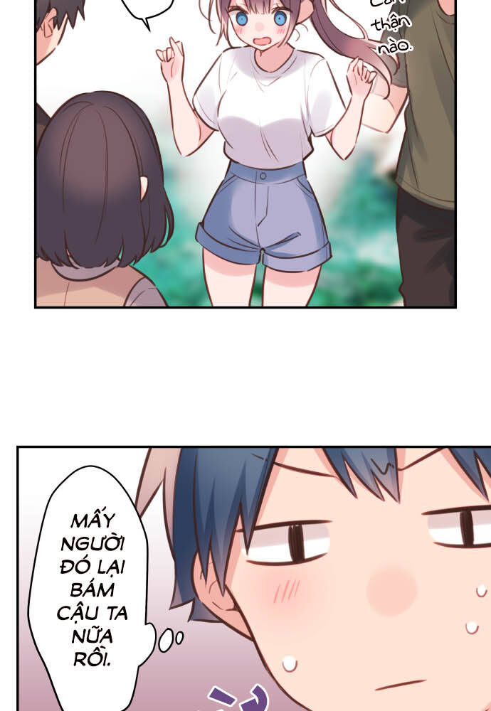 Cô Bạn Gái Hai Mặt - Chapter 54 - Page 27