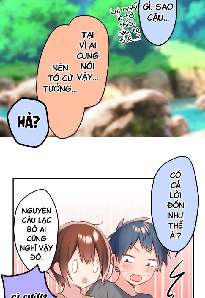 Cô Bạn Gái Hai Mặt - Chapter 54 - Page 33