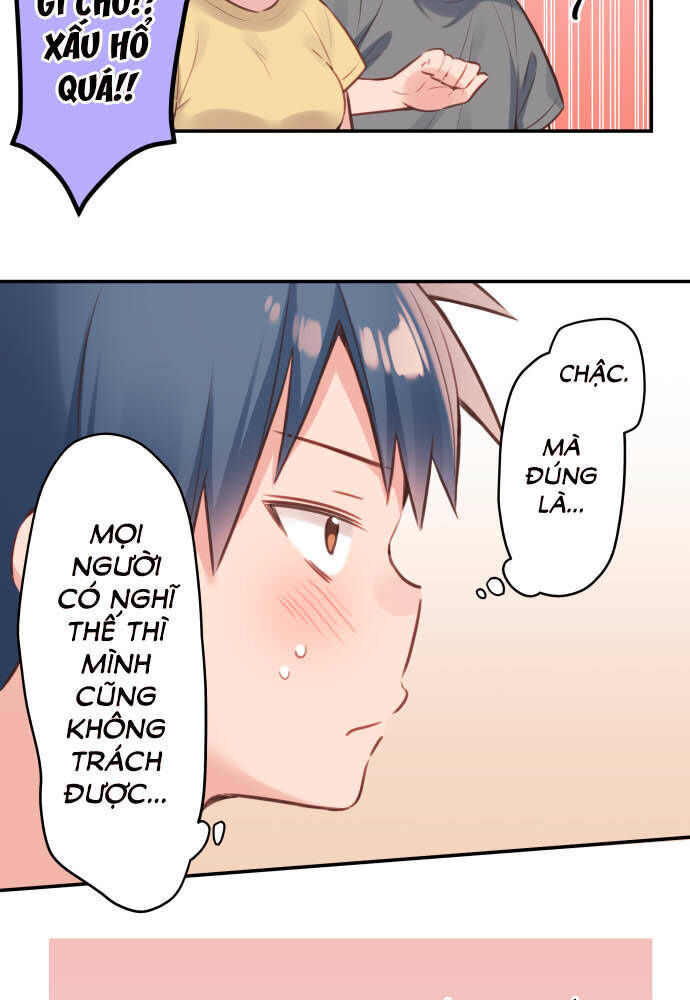 Cô Bạn Gái Hai Mặt - Chapter 54 - Page 34