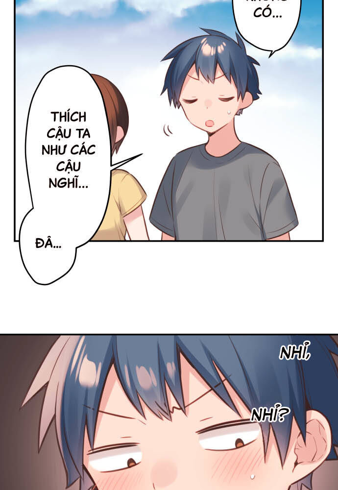 Cô Bạn Gái Hai Mặt - Chapter 54 - Page 36