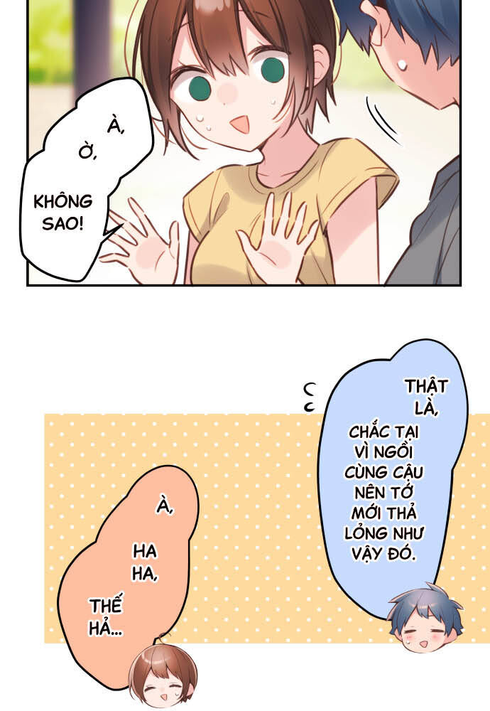 Cô Bạn Gái Hai Mặt - Chapter 54 - Page 4