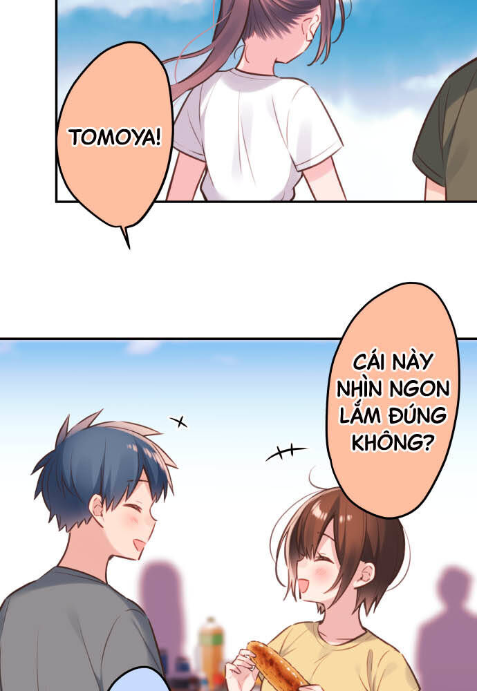 Cô Bạn Gái Hai Mặt - Chapter 54 - Page 53