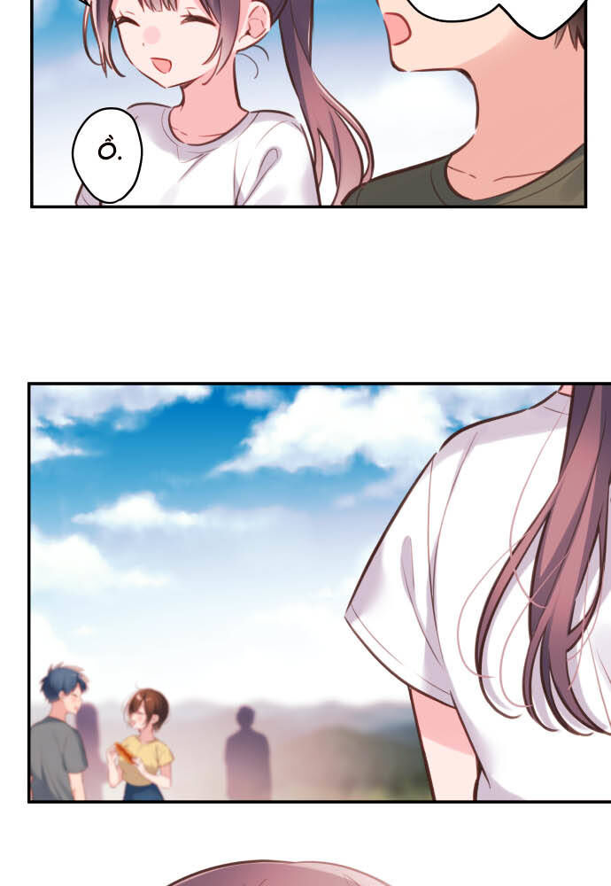 Cô Bạn Gái Hai Mặt - Chapter 54 - Page 56