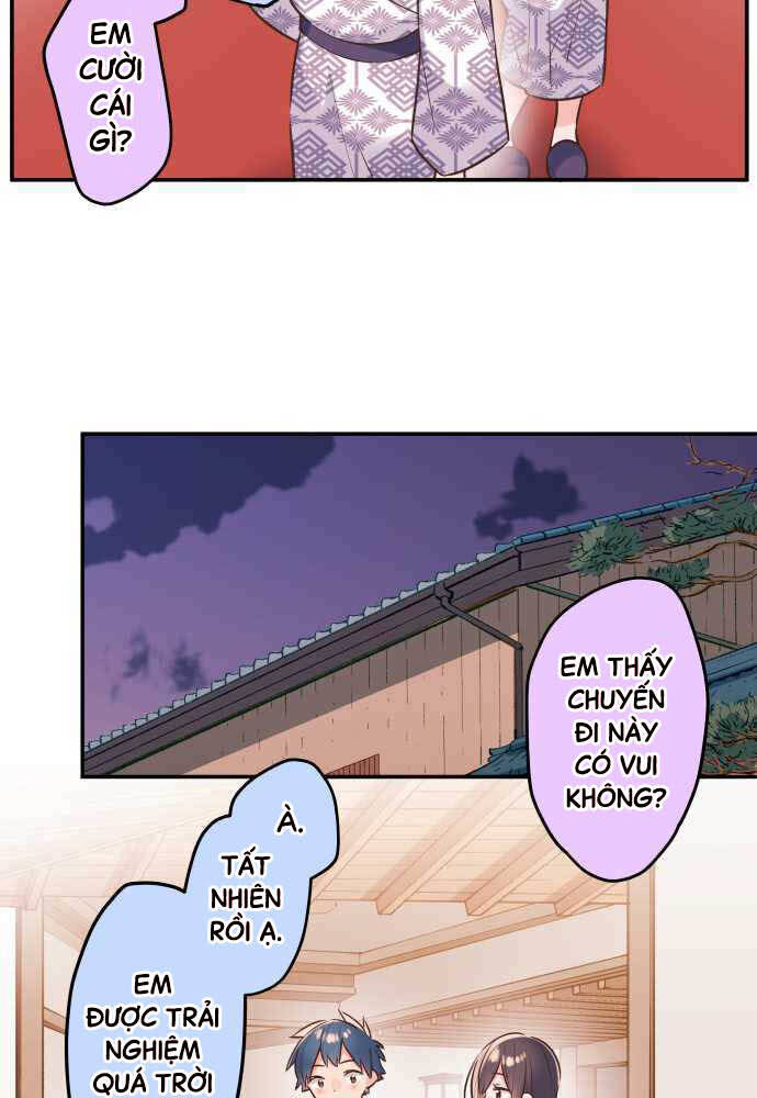 Cô Bạn Gái Hai Mặt - Chapter 55 - Page 10