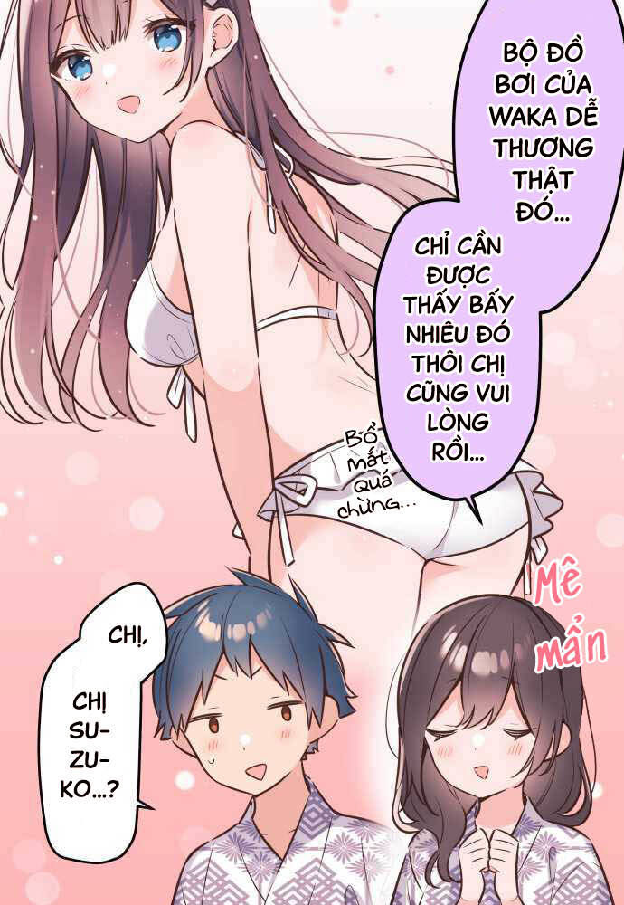 Cô Bạn Gái Hai Mặt - Chapter 55 - Page 12