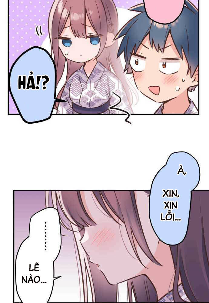 Cô Bạn Gái Hai Mặt - Chapter 55 - Page 30