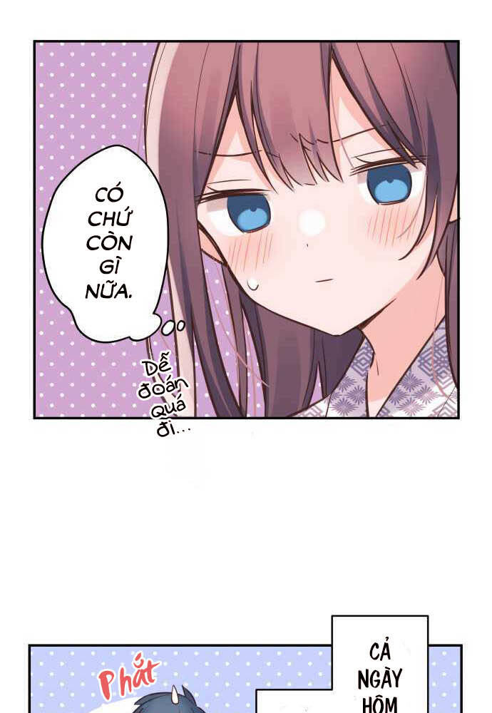 Cô Bạn Gái Hai Mặt - Chapter 55 - Page 33