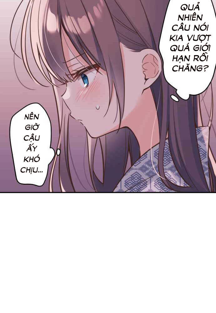 Cô Bạn Gái Hai Mặt - Chapter 55 - Page 35