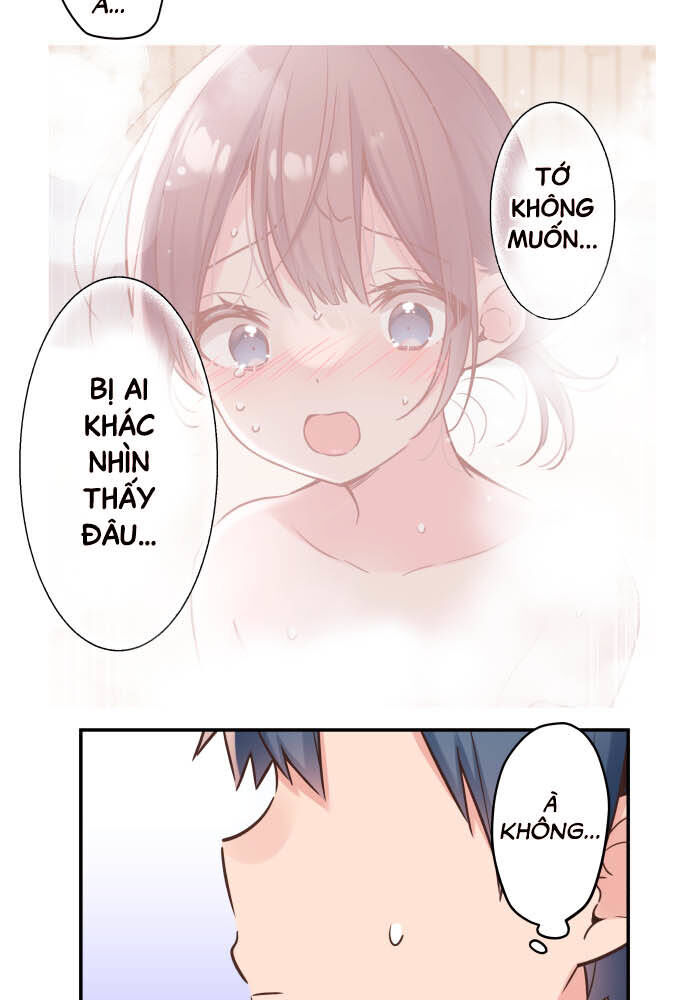 Cô Bạn Gái Hai Mặt - Chapter 55 - Page 52