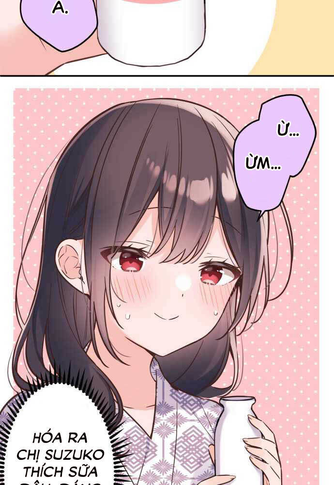 Cô Bạn Gái Hai Mặt - Chapter 55 - Page 8