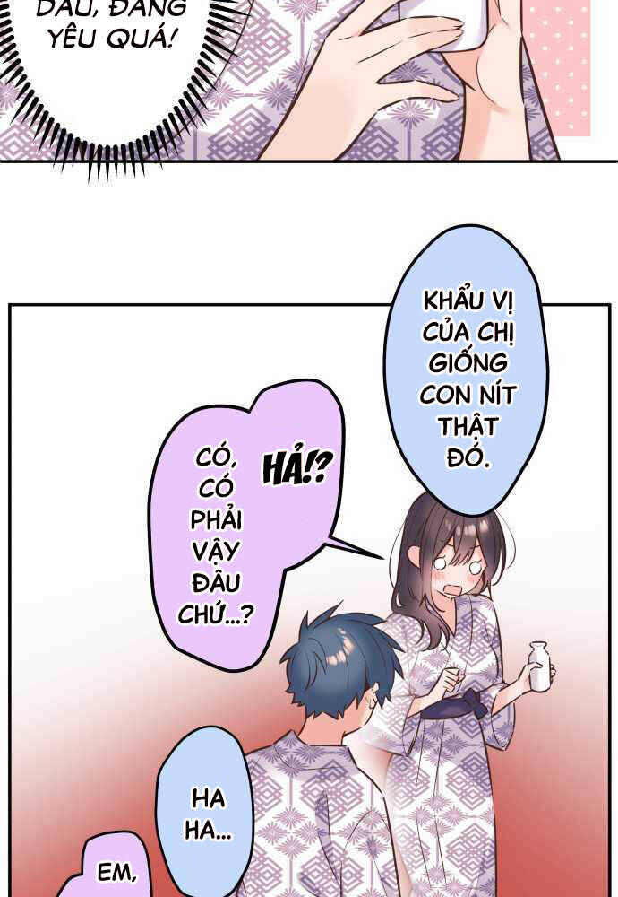 Cô Bạn Gái Hai Mặt - Chapter 55 - Page 9