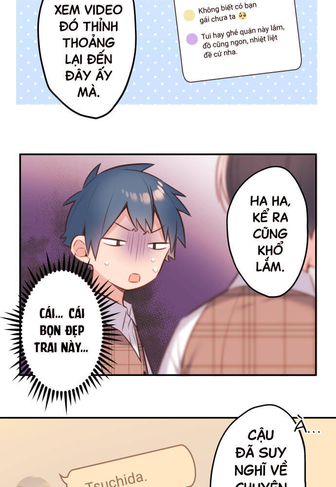 Cô Bạn Gái Hai Mặt - Chapter 56 - Page 10