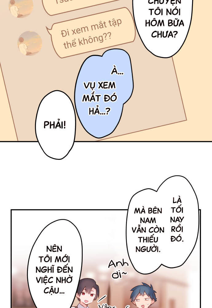 Cô Bạn Gái Hai Mặt - Chapter 56 - Page 11