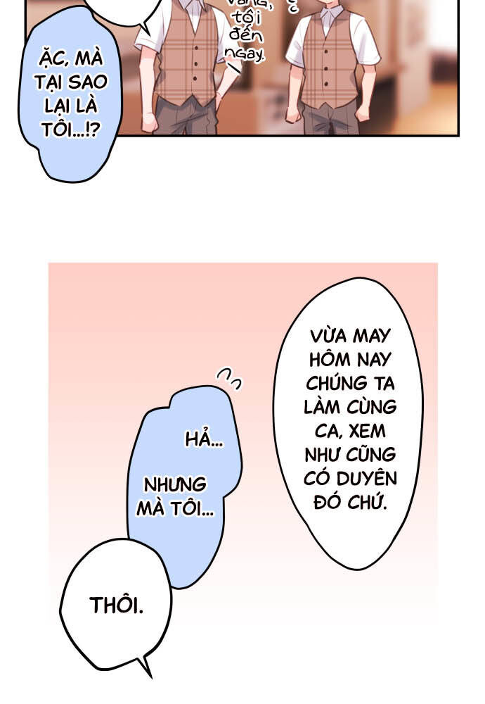 Cô Bạn Gái Hai Mặt - Chapter 56 - Page 12