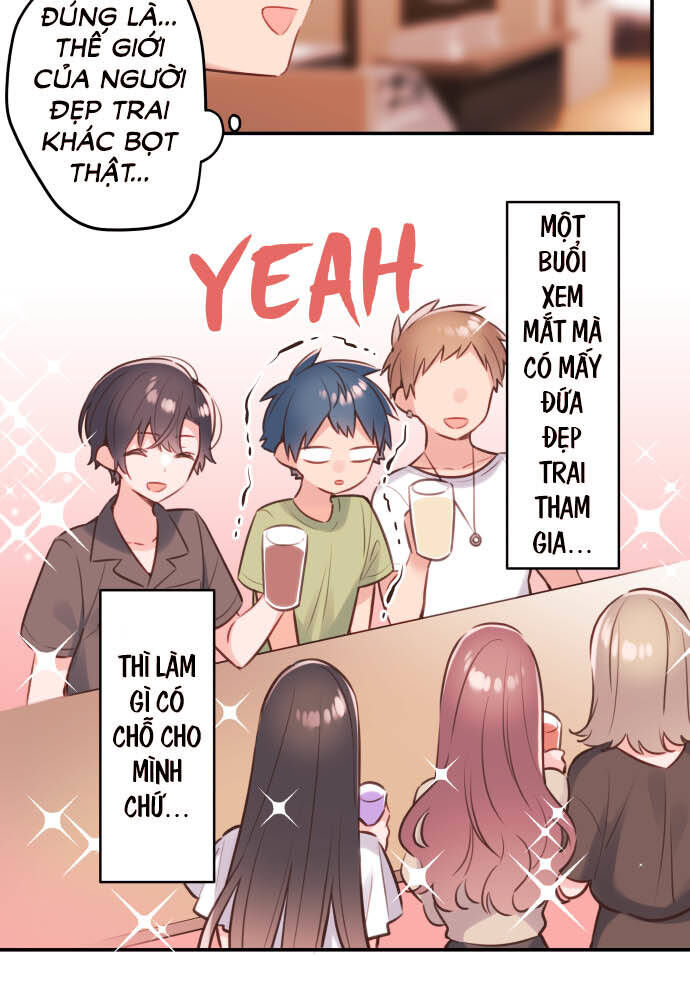 Cô Bạn Gái Hai Mặt - Chapter 56 - Page 15