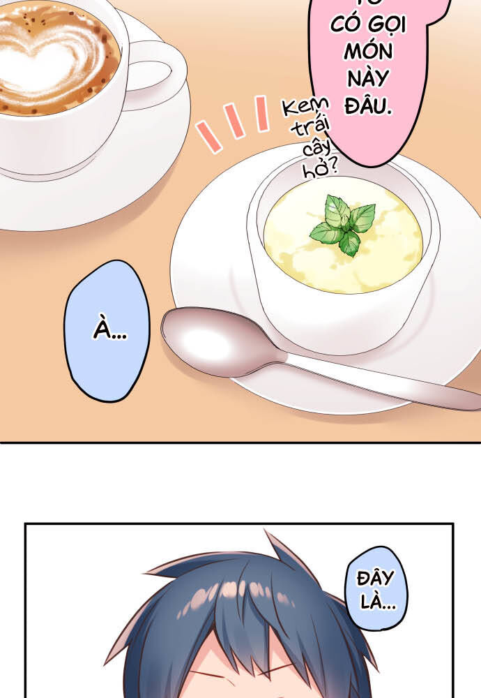 Cô Bạn Gái Hai Mặt - Chapter 56 - Page 37