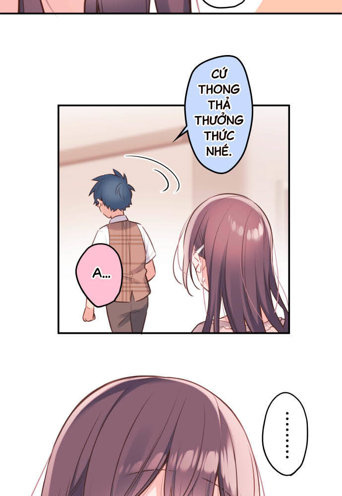 Cô Bạn Gái Hai Mặt - Chapter 56 - Page 39