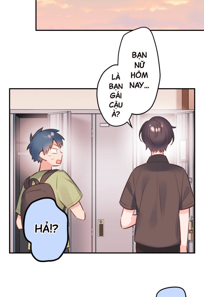 Cô Bạn Gái Hai Mặt - Chapter 56 - Page 46