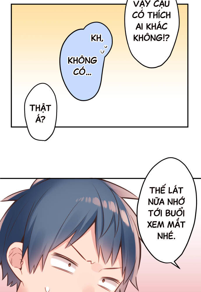 Cô Bạn Gái Hai Mặt - Chapter 56 - Page 50