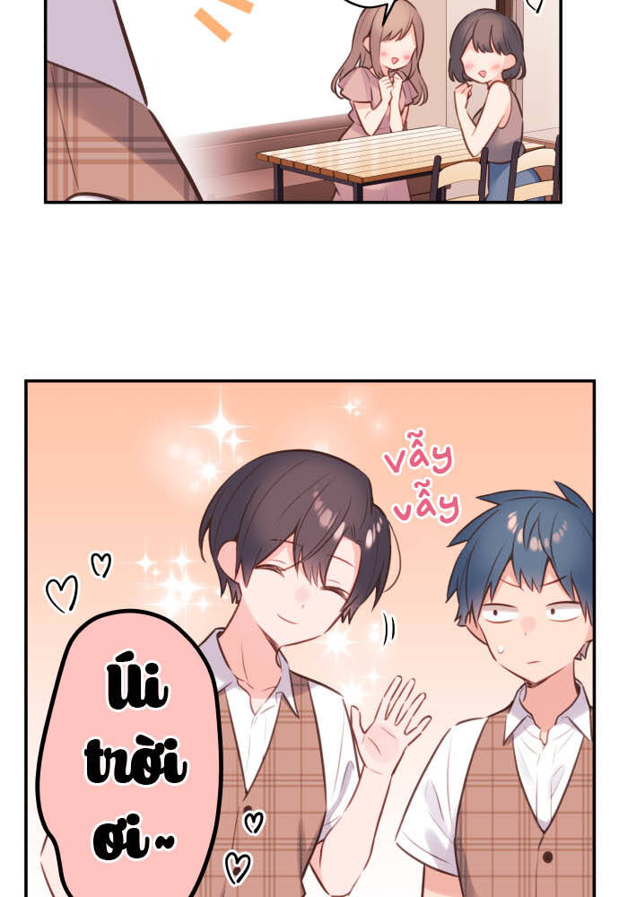 Cô Bạn Gái Hai Mặt - Chapter 56 - Page 7