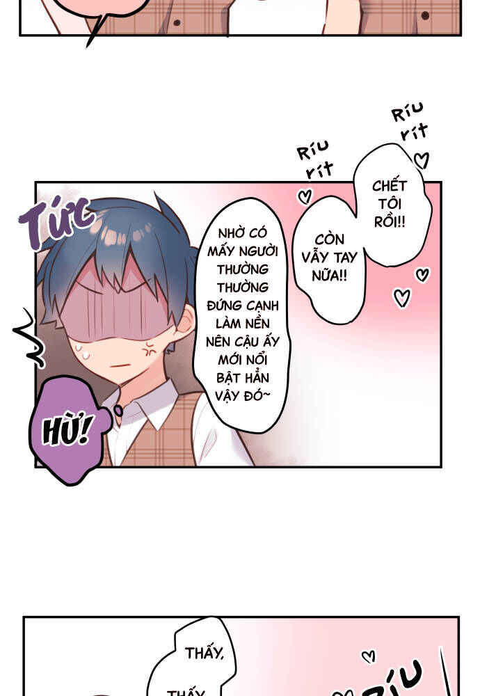 Cô Bạn Gái Hai Mặt - Chapter 56 - Page 8