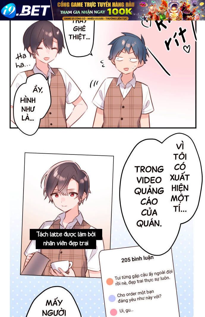 Cô Bạn Gái Hai Mặt - Chapter 56 - Page 9