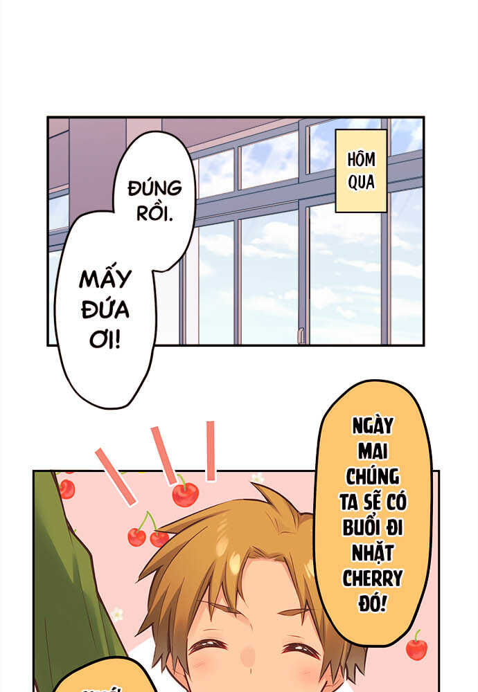 Cô Bạn Gái Hai Mặt - Chapter 6 - Page 11