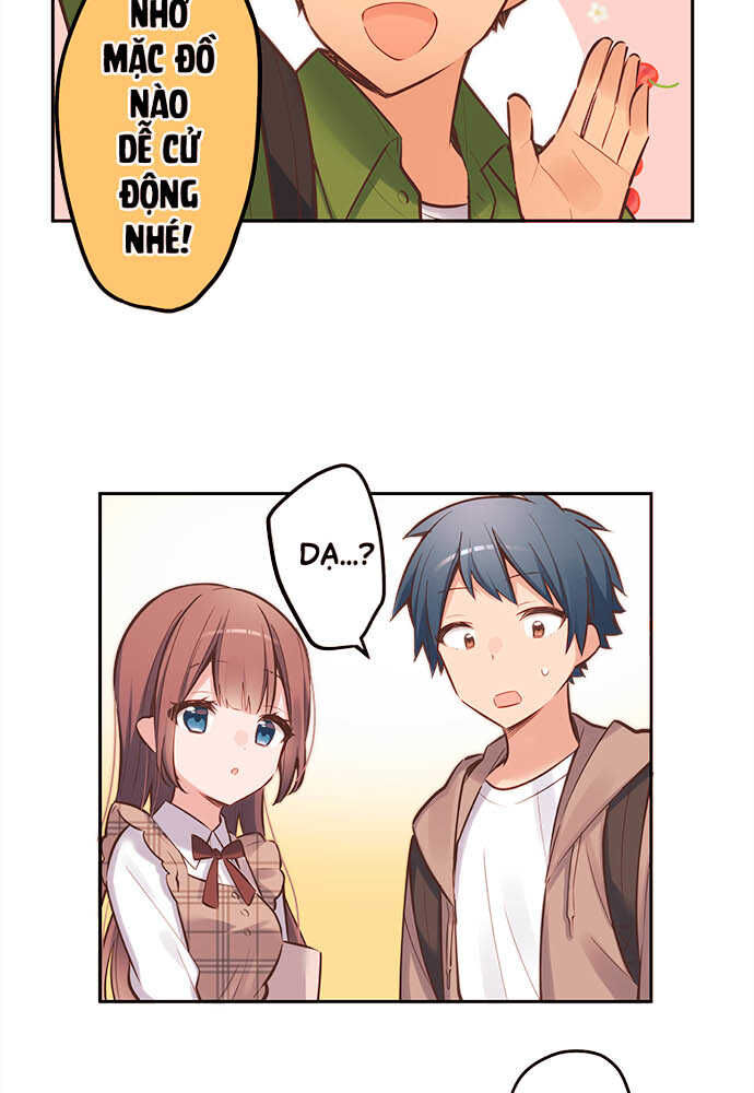 Cô Bạn Gái Hai Mặt - Chapter 6 - Page 12
