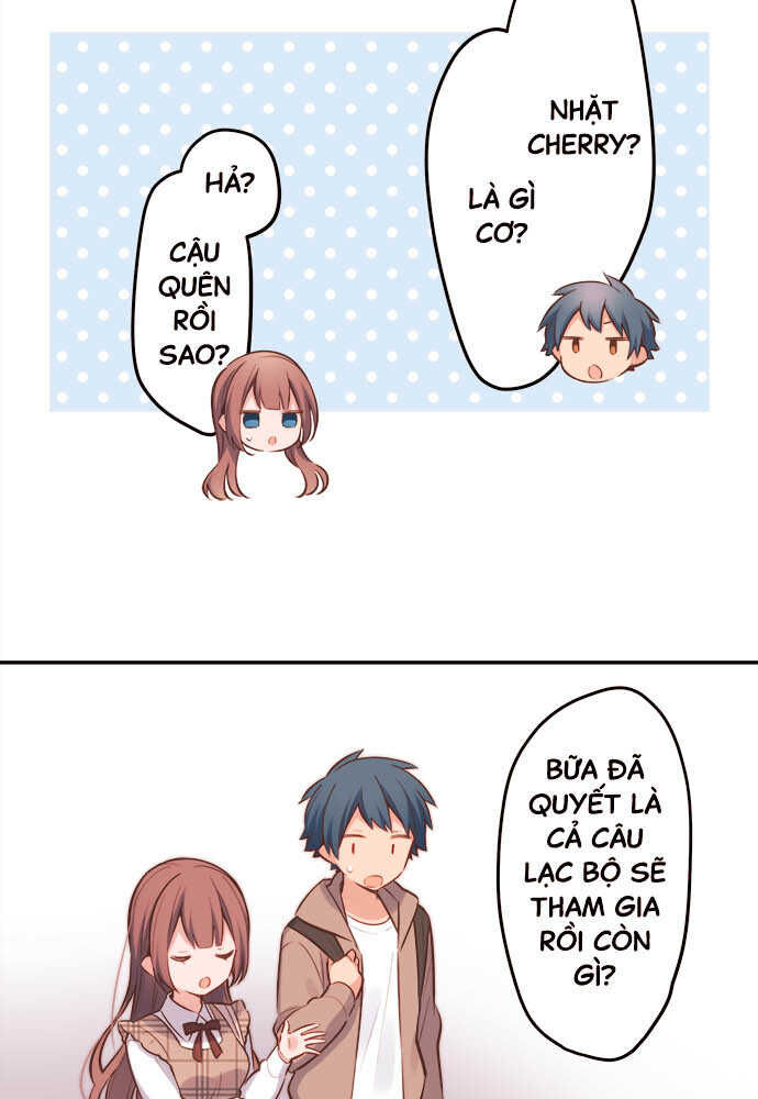 Cô Bạn Gái Hai Mặt - Chapter 6 - Page 13