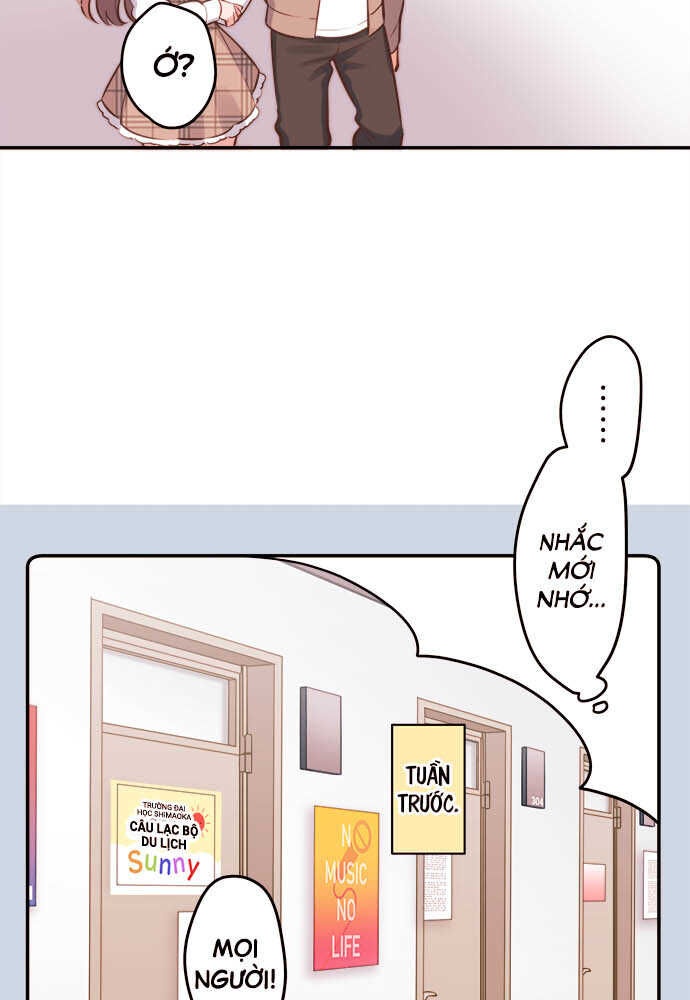 Cô Bạn Gái Hai Mặt - Chapter 6 - Page 14