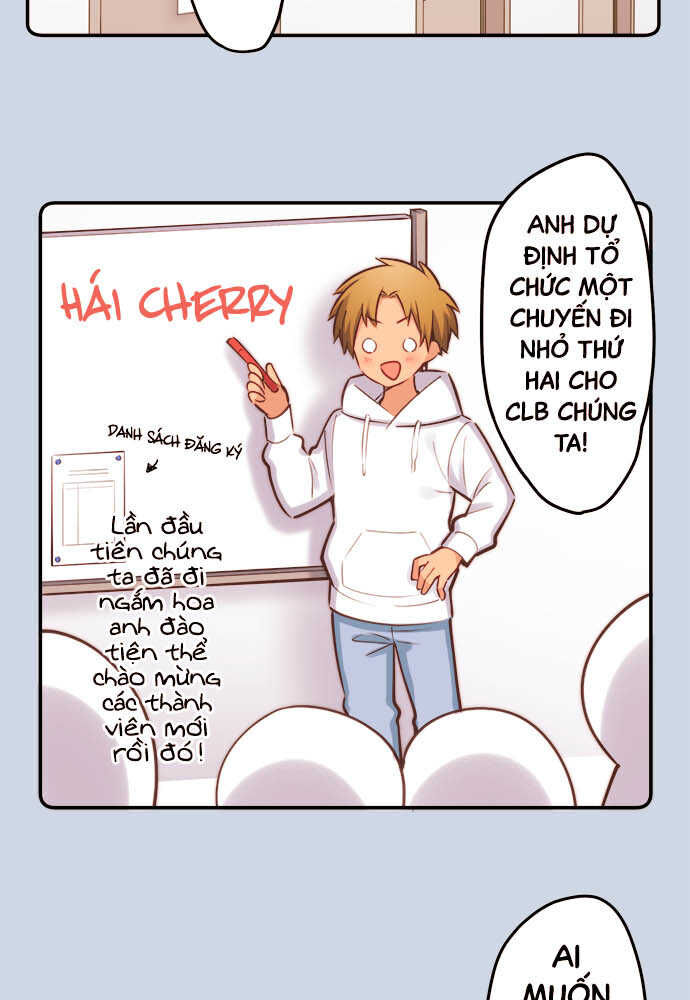 Cô Bạn Gái Hai Mặt - Chapter 6 - Page 15