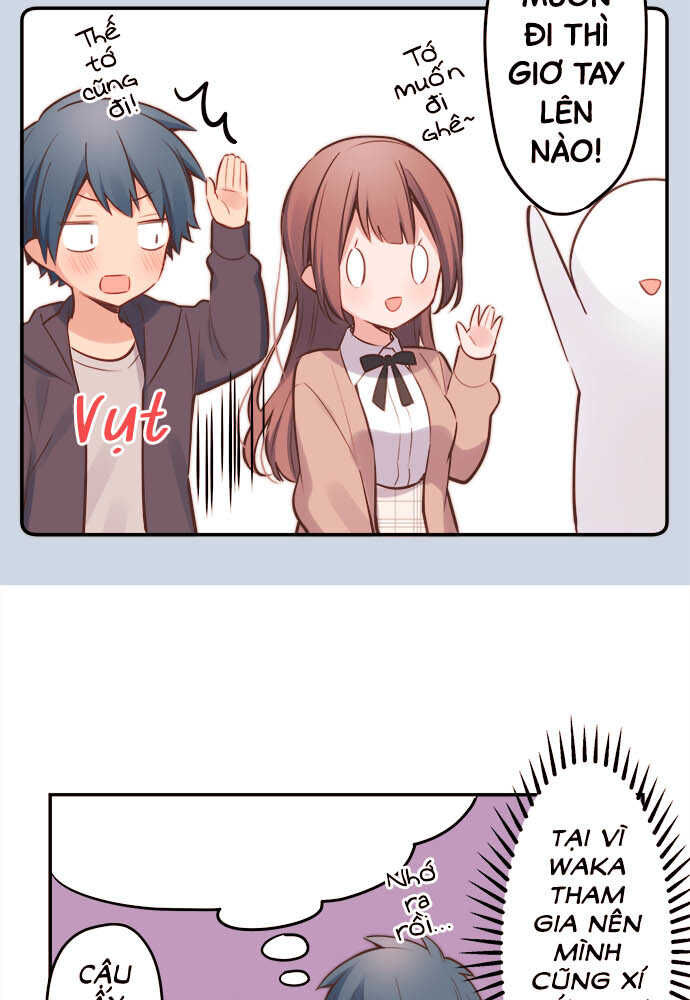 Cô Bạn Gái Hai Mặt - Chapter 6 - Page 16