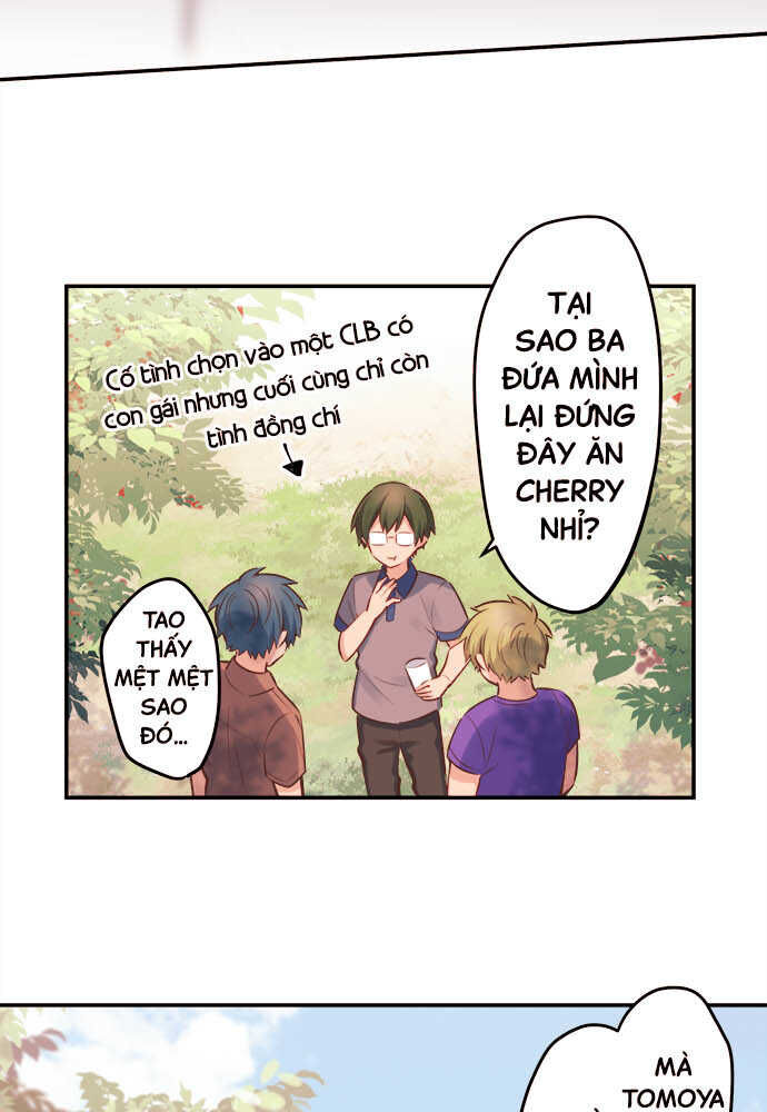 Cô Bạn Gái Hai Mặt - Chapter 6 - Page 19