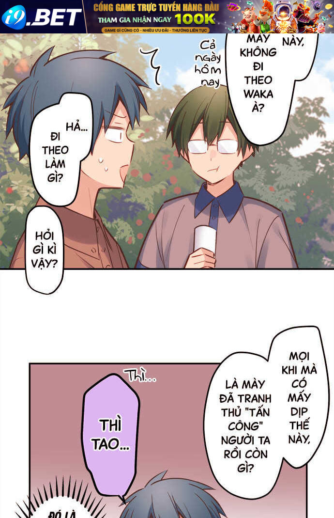 Cô Bạn Gái Hai Mặt - Chapter 6 - Page 20