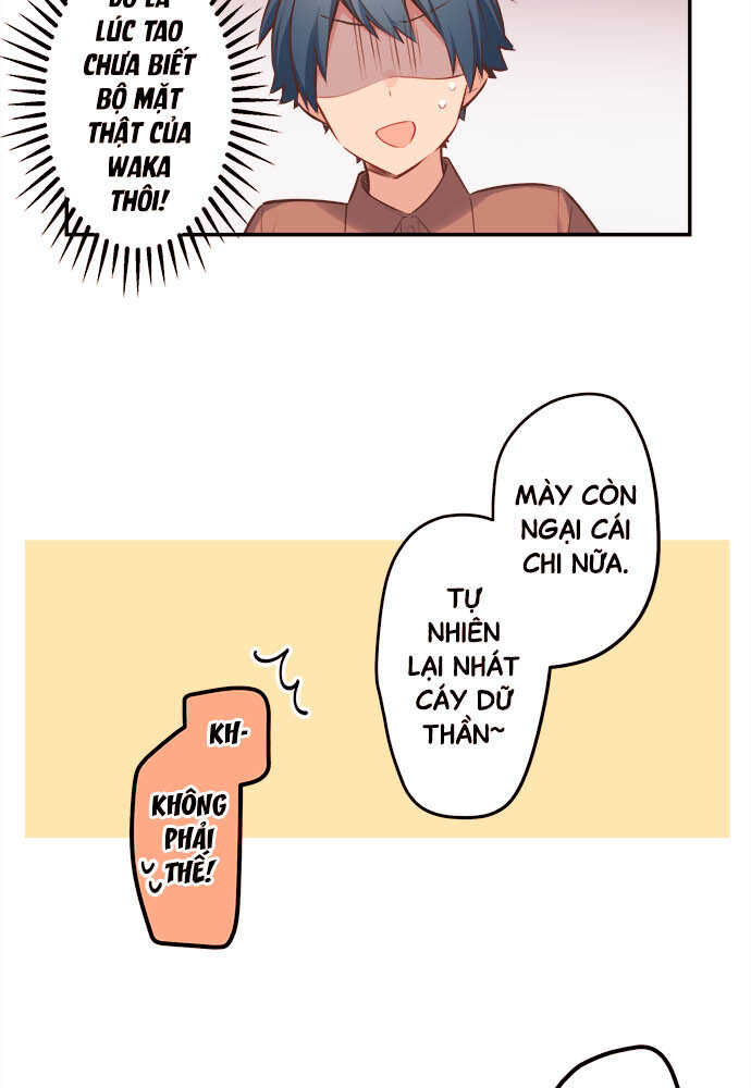 Cô Bạn Gái Hai Mặt - Chapter 6 - Page 21