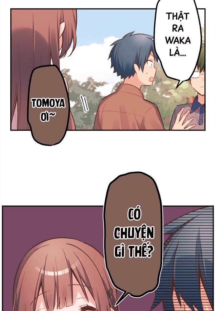 Cô Bạn Gái Hai Mặt - Chapter 6 - Page 22